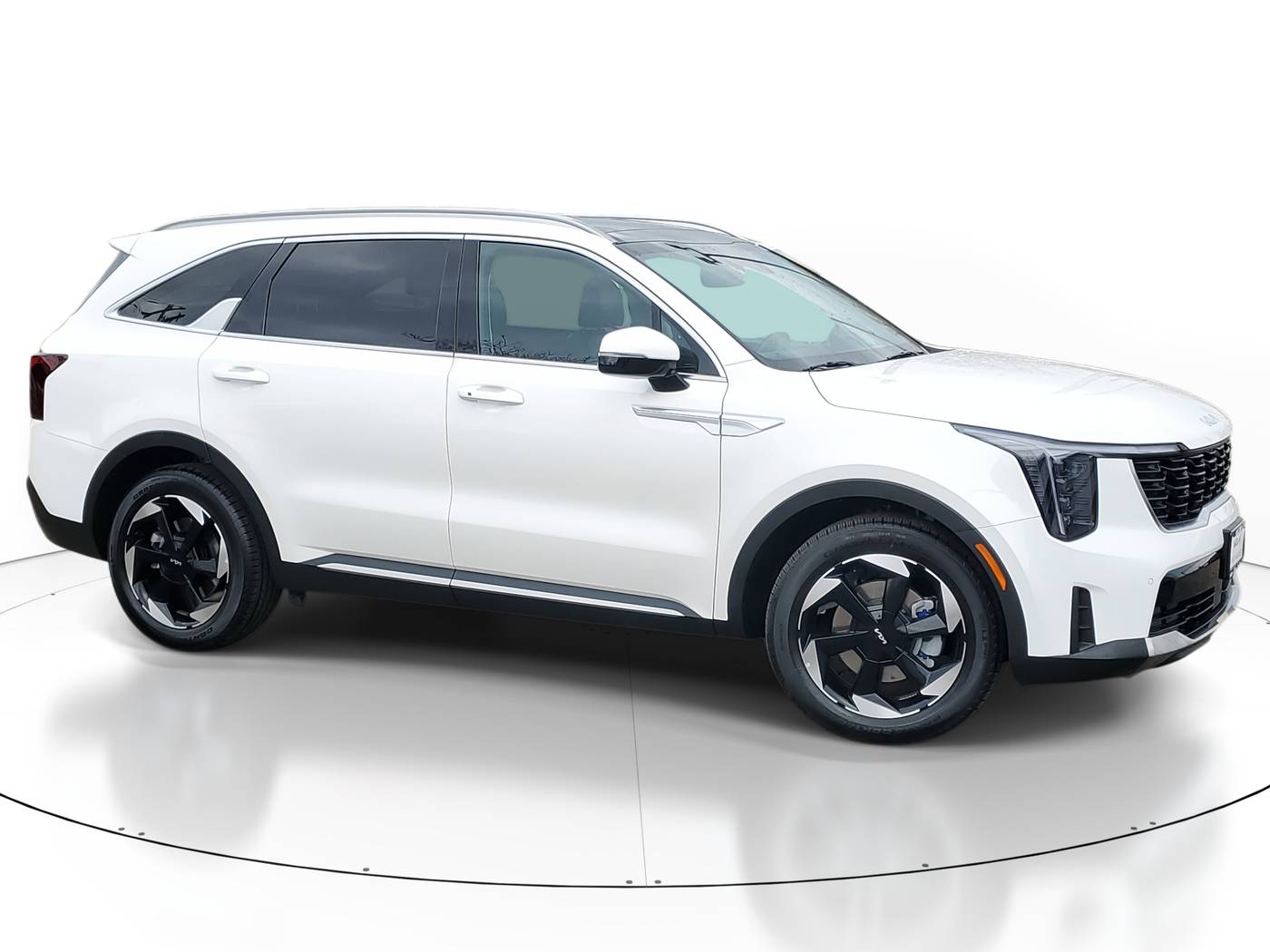 2025 Kia Sorento Hybrid EX — SUV — 7,038 mi — Joliet, IL