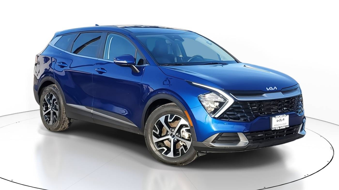 2023 Kia Sportage EX — SUV — 26,749 mi — Joliet, IL