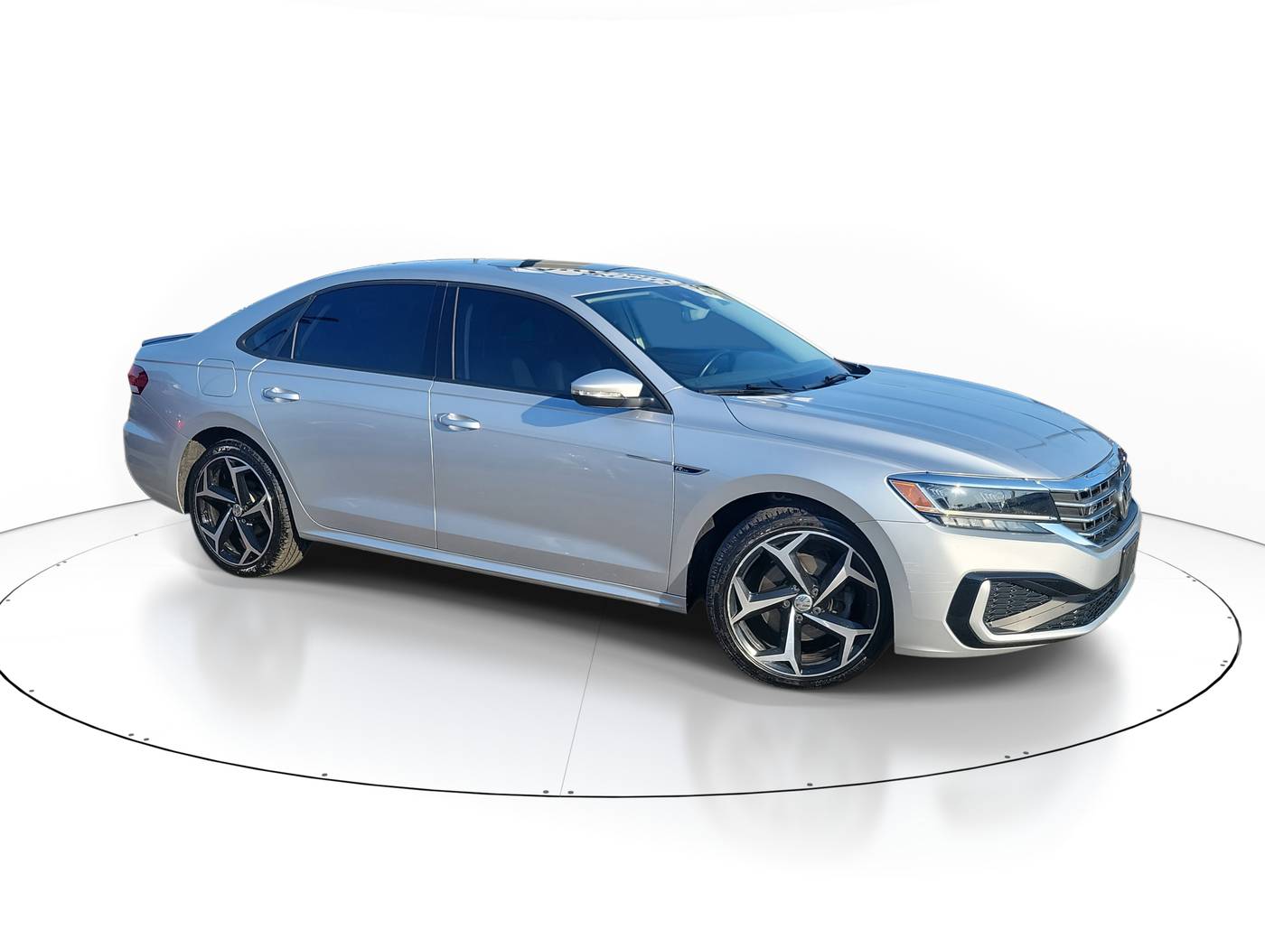 2020 Volkswagen Passat R-Line — Sedan — 47,618 mi — Joliet, IL