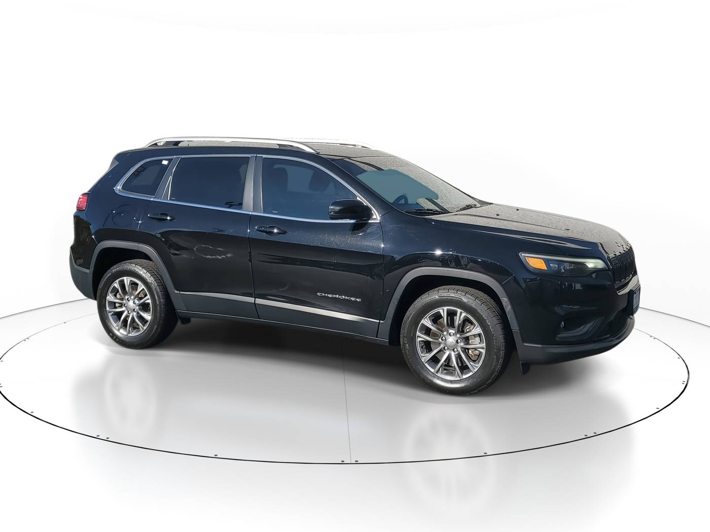 2020 Jeep Cherokee Latitude Plus — SUV — 66,000 mi — Joliet, IL
