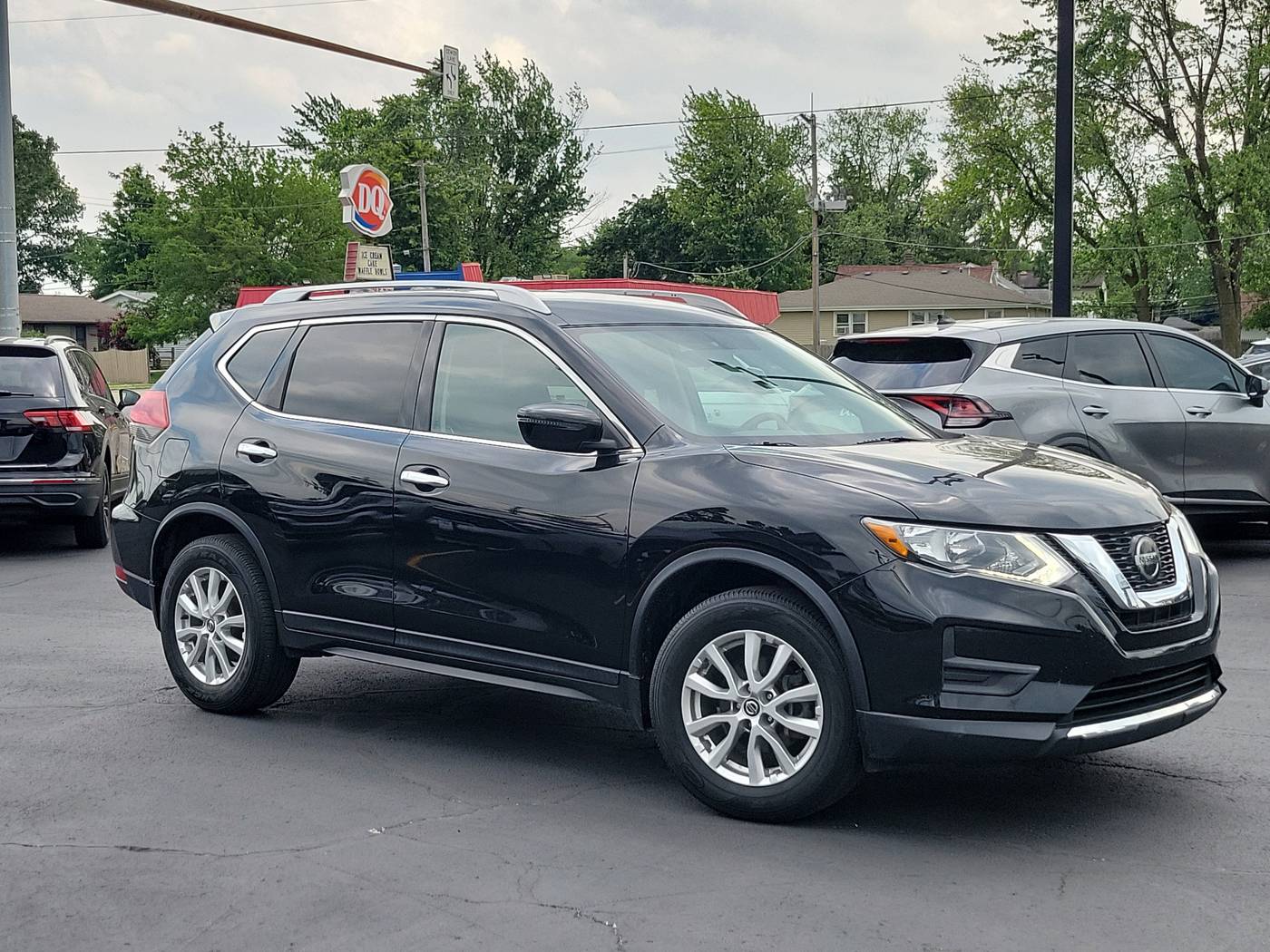 2019 Nissan Rogue S — SUV — 50,113 mi — Joliet, IL
