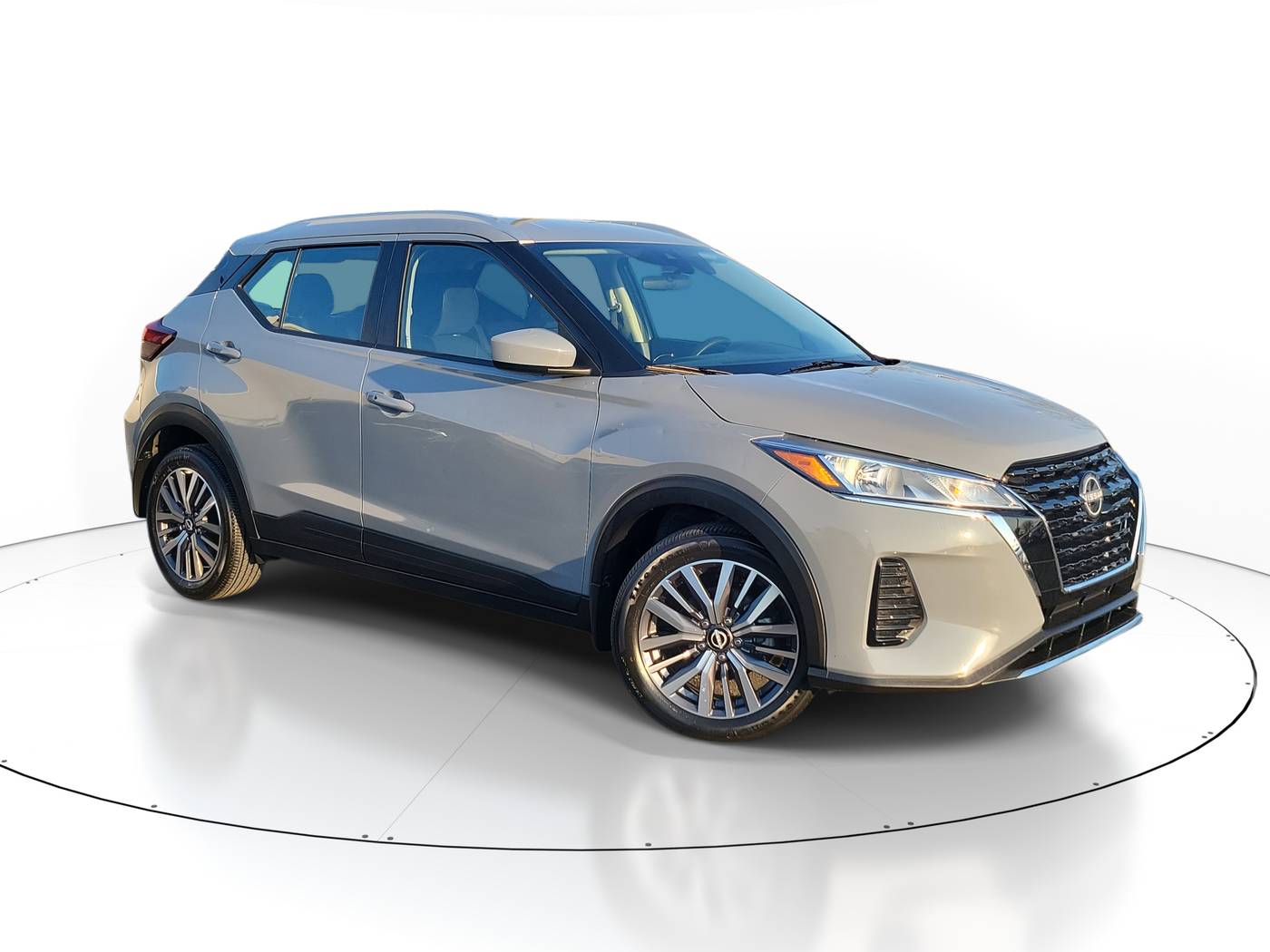 2024 Nissan Kicks SV — SUV — 31,412 mi — Joliet, IL