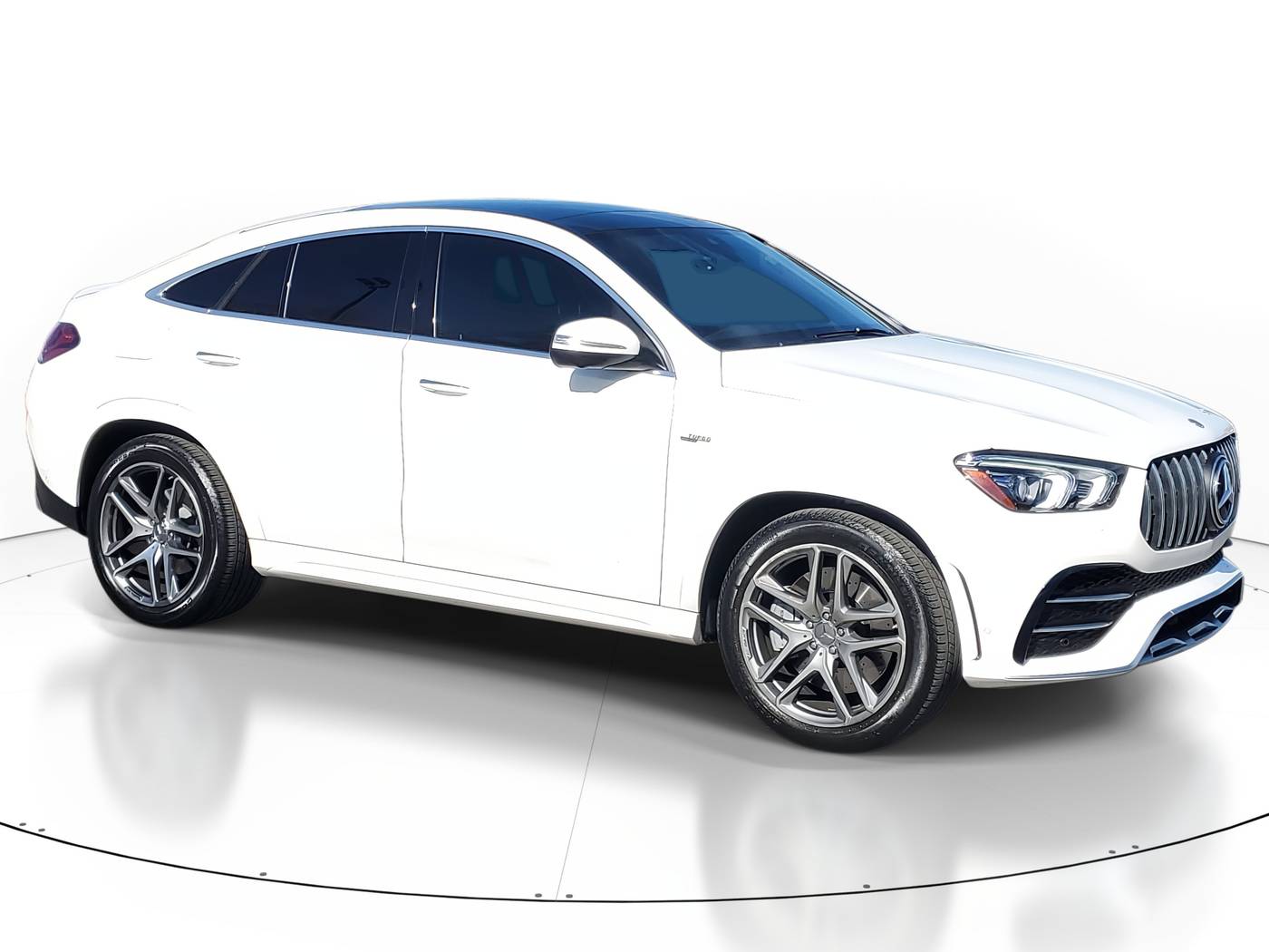 2023 Mercedes-Benz GLE AMG GLE 53 — SUV — 35,480 mi — Joliet, IL