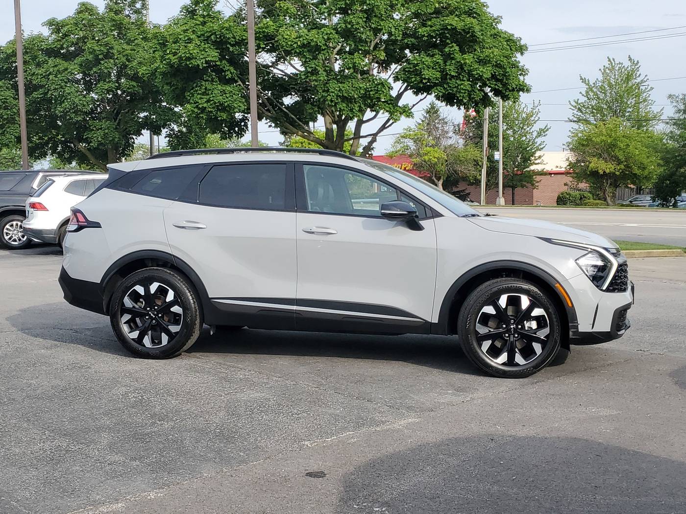 2023 Kia Sportage X-Line — SUV — 30,895 mi — Joliet, IL