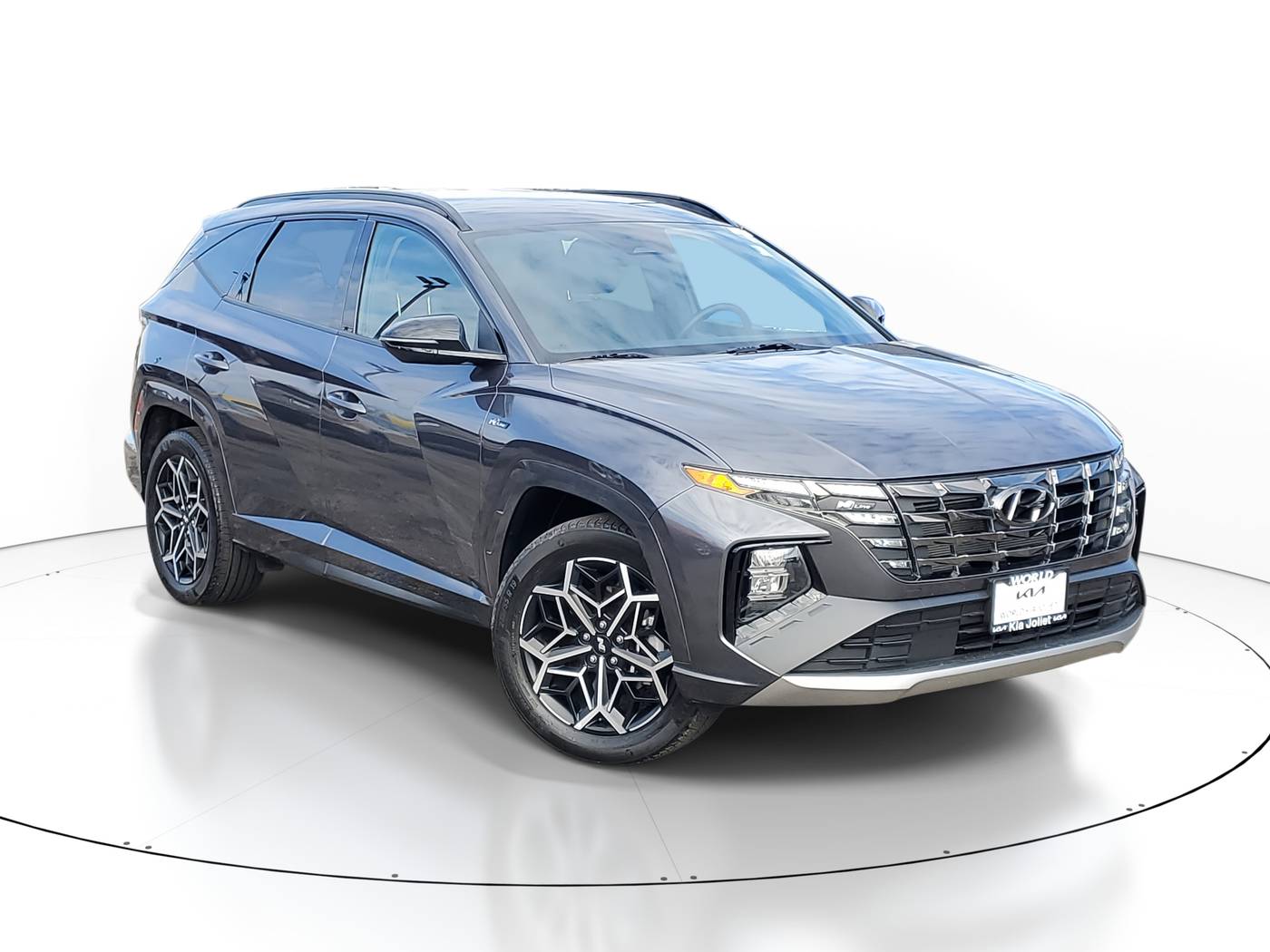 2022 Hyundai Tucson N Line — SUV — 16,613 mi — Joliet, IL