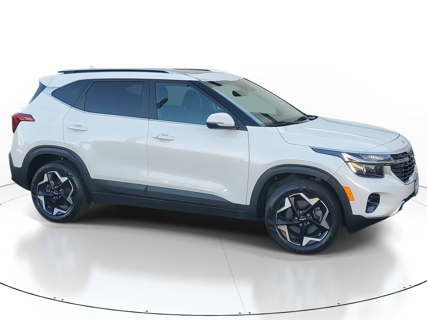 2024 Kia Seltos EX — SUV — 23,556 mi — Joliet, IL