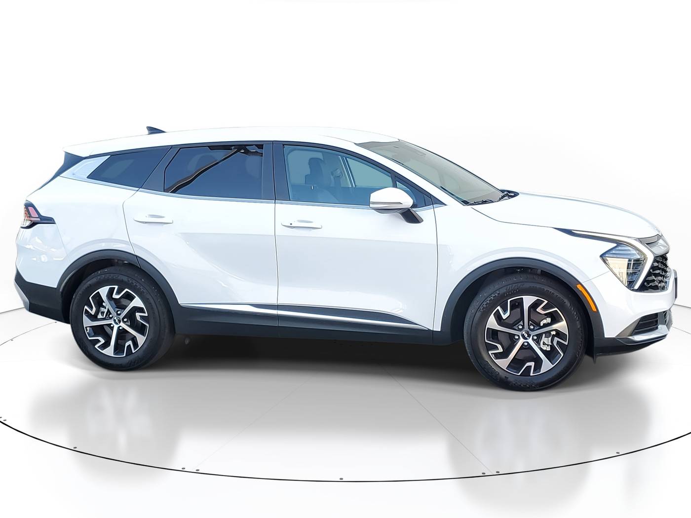 2025 Kia Sportage EX — SUV — 3,380 mi — Joliet, IL