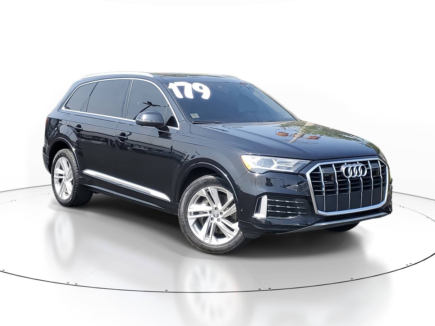 2021 Audi Q7 Premium Plus — SUV — 85,386 mi — Joliet, IL