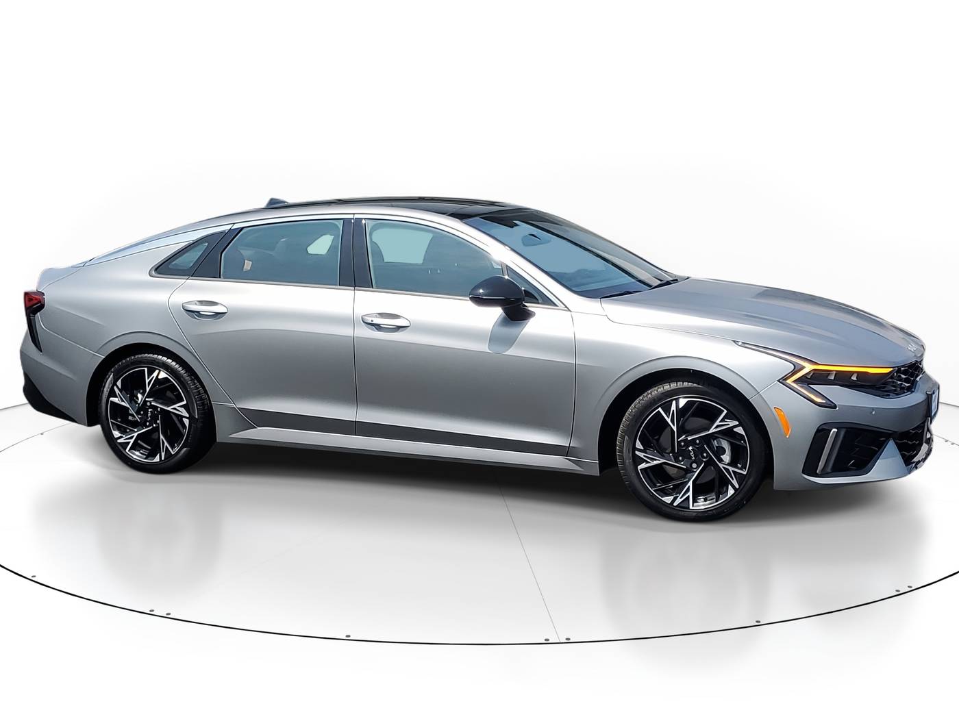 2025 Kia K5 GT-Line — Sedan — 6,221 mi — Joliet, IL
