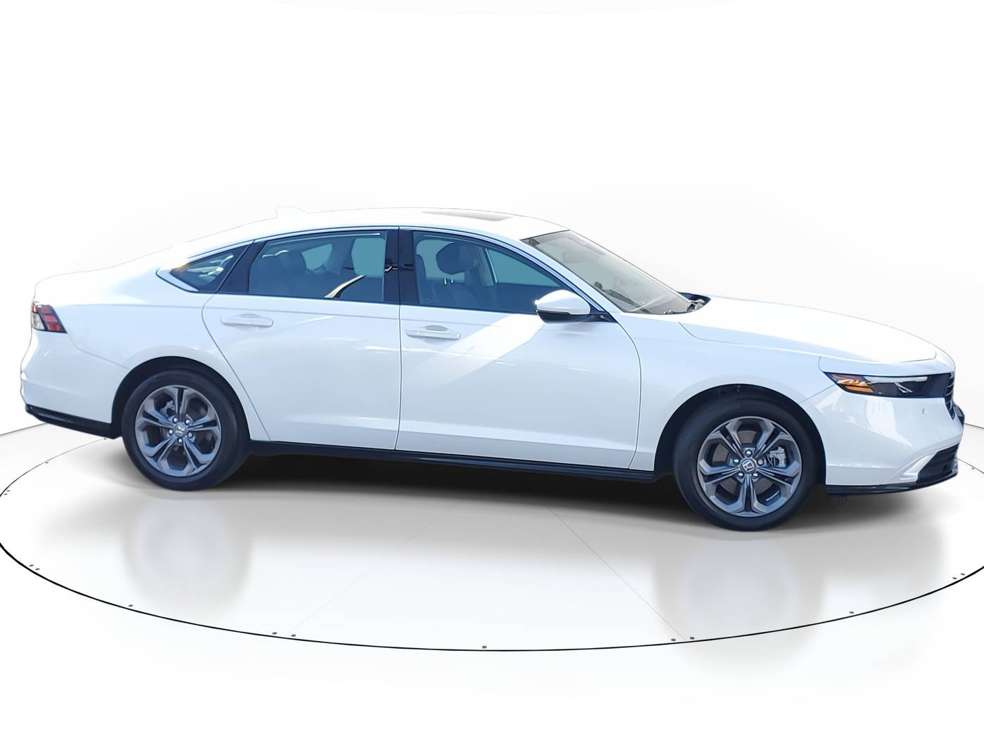 2024 Honda Accord Hybrid EX-L — Sedan — 95,631 mi — Joliet, IL