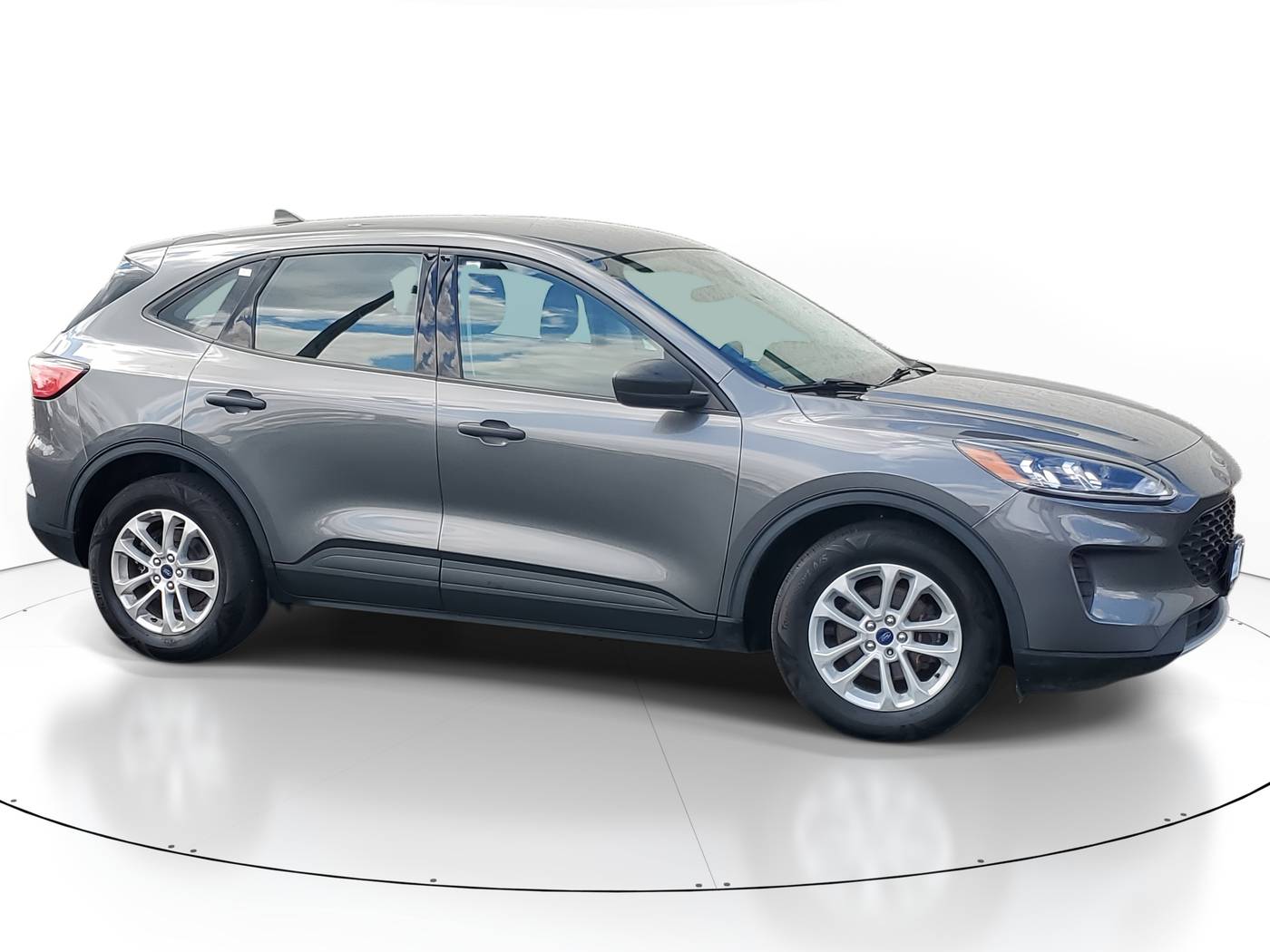 2022 Ford Escape S — SUV — 55,331 mi — Joliet, IL