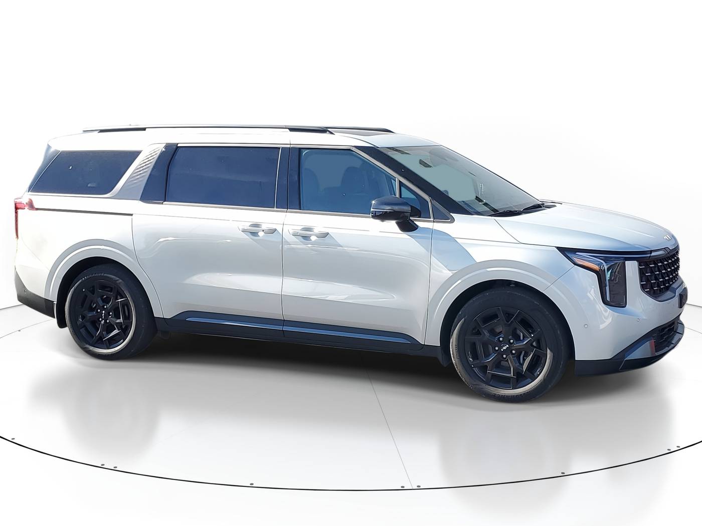 2025 Kia Carnival SX Prestige — Minivan — 709 mi — Joliet, IL