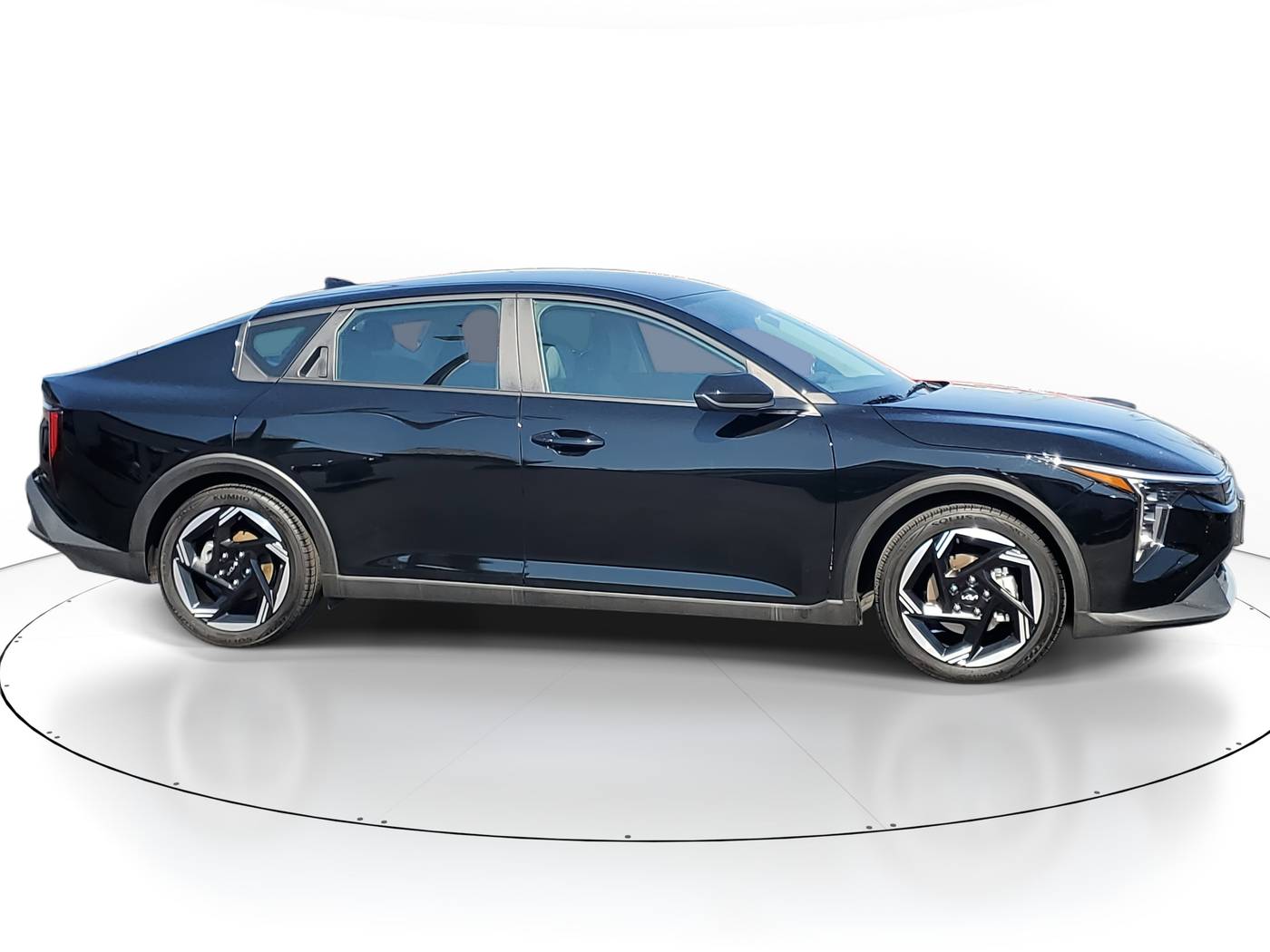 2025 Kia K4 EX — Sedan — 10,865 mi — Joliet, IL