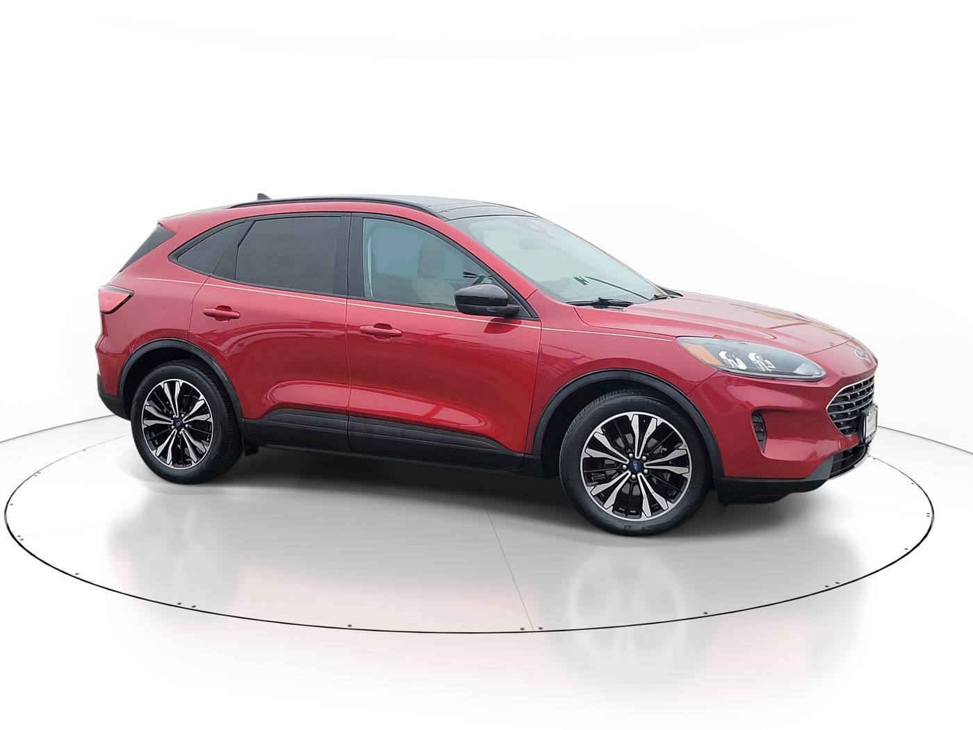 2022 Ford Escape SE — SUV — 18,052 mi — Joliet, IL