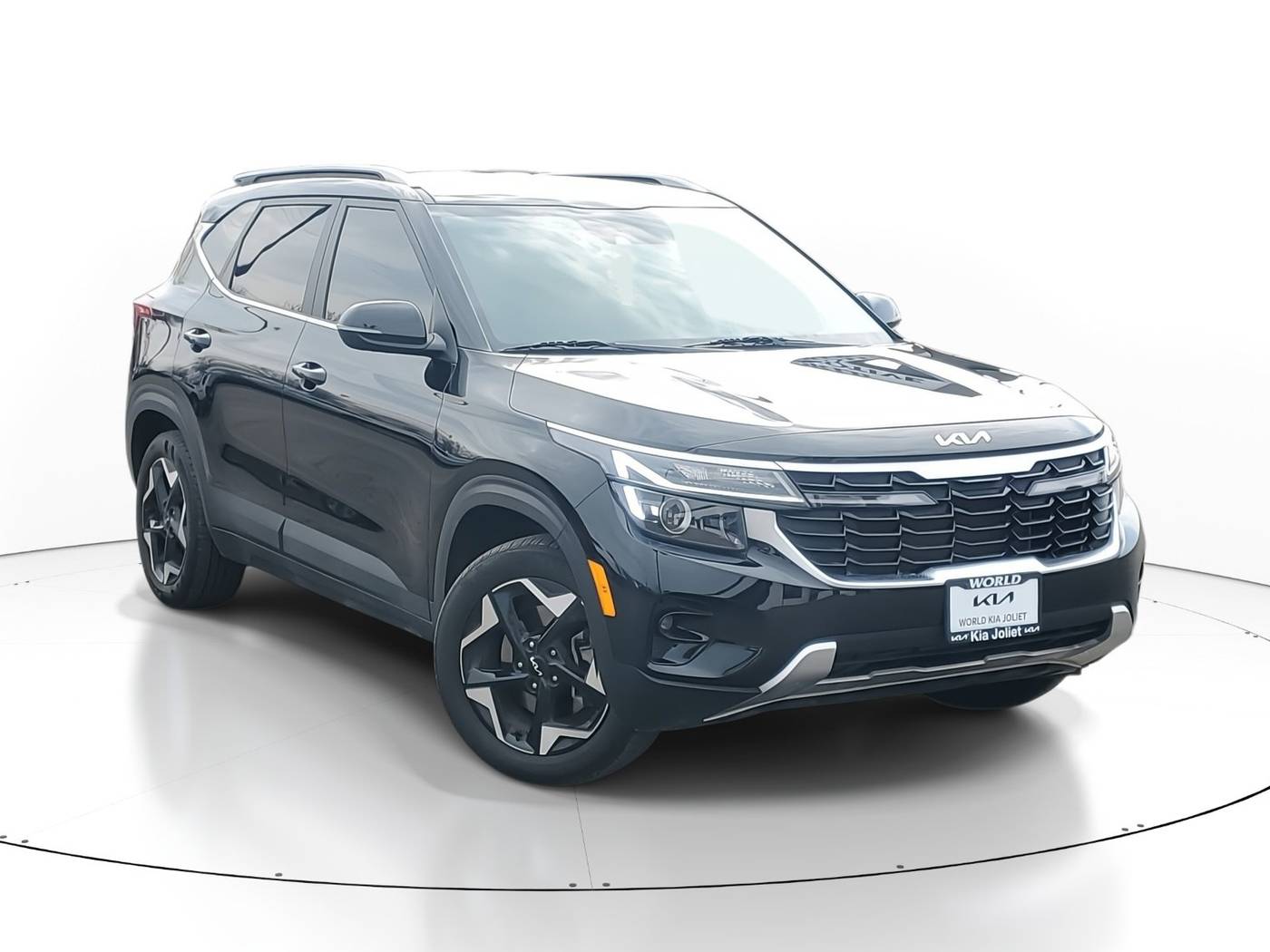 2024 Kia Seltos EX — SUV — 34,165 mi — Joliet, IL