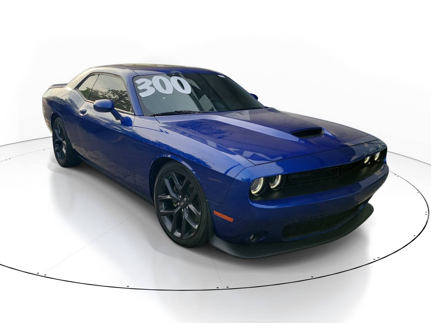 2022 Dodge Challenger GT