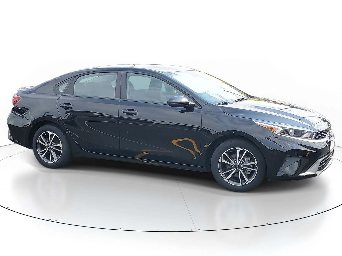 2024 Kia Forte LXS — Sedan — 19,089 mi — Joliet, IL