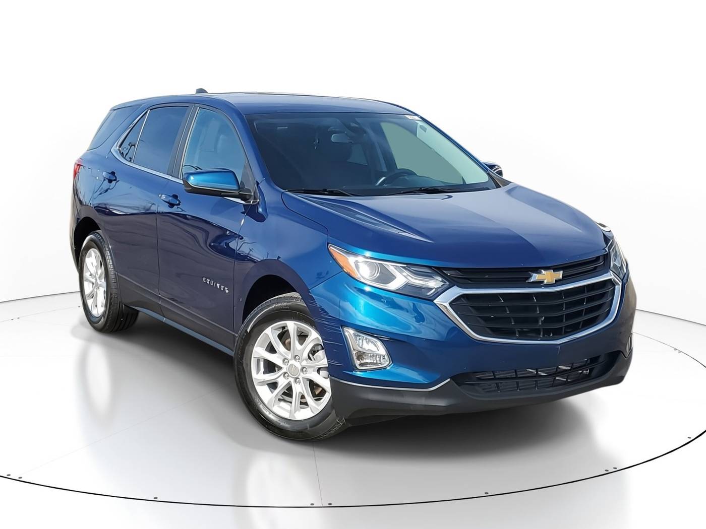 2021 Chevrolet Equinox LT — SUV — 55,032 mi — Joliet, IL