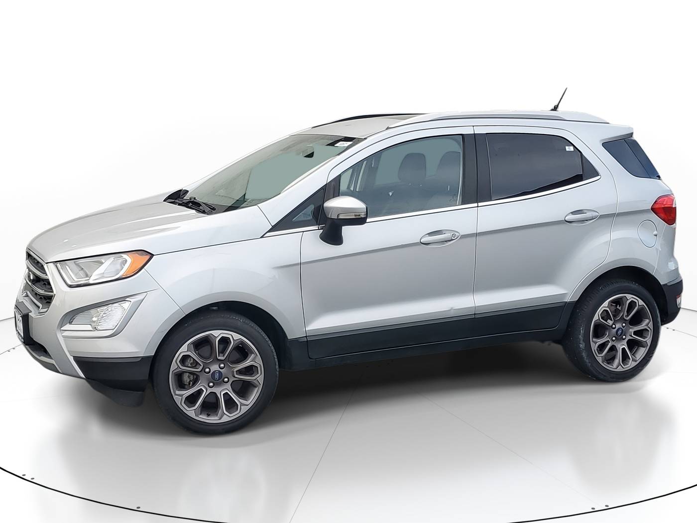 2021 Ford EcoSport Titanium — SUV — 44,559 mi — Joliet, IL