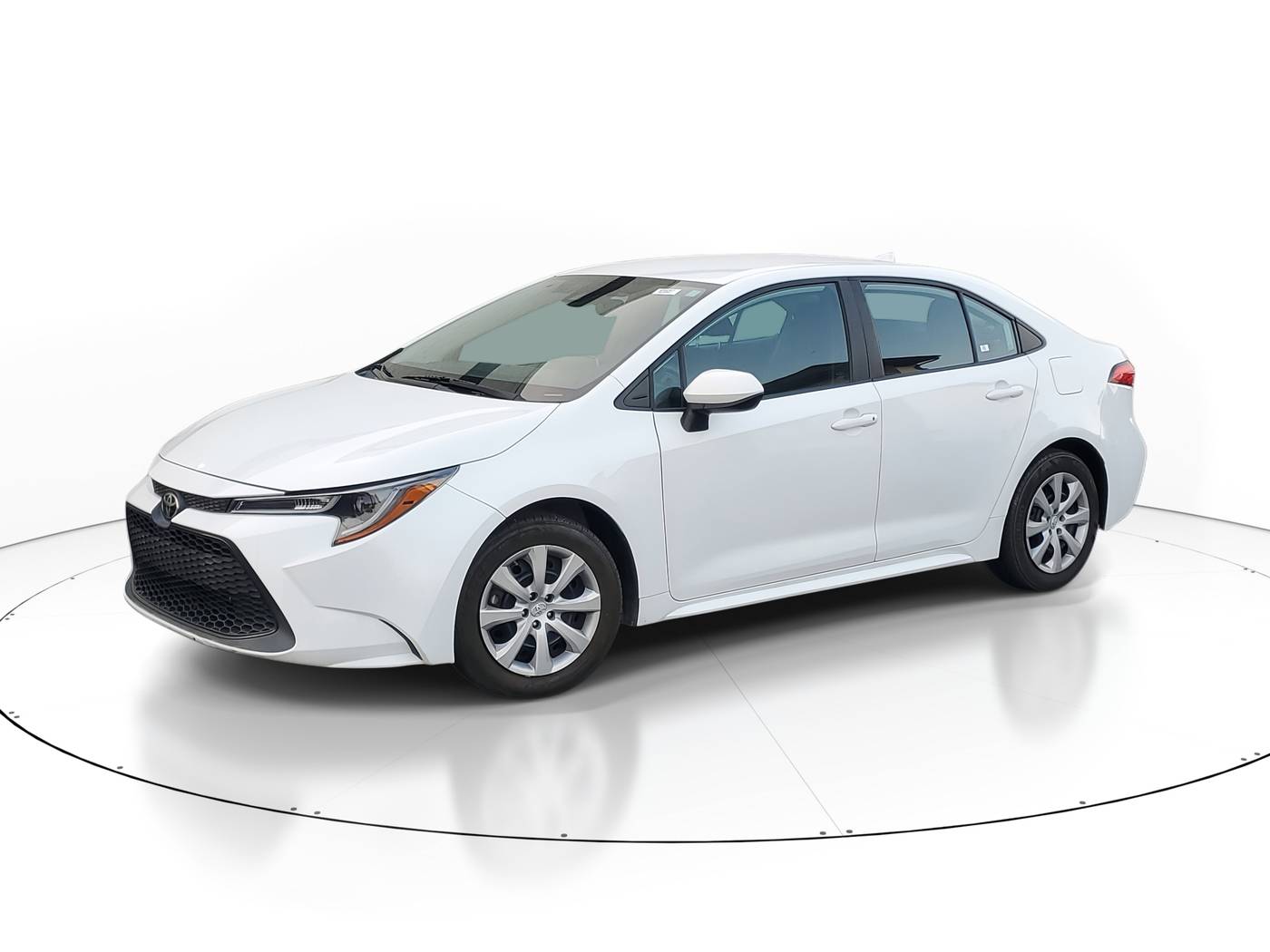 2021 Toyota Corolla LE — Sedan — 78,548 mi — Joliet, IL