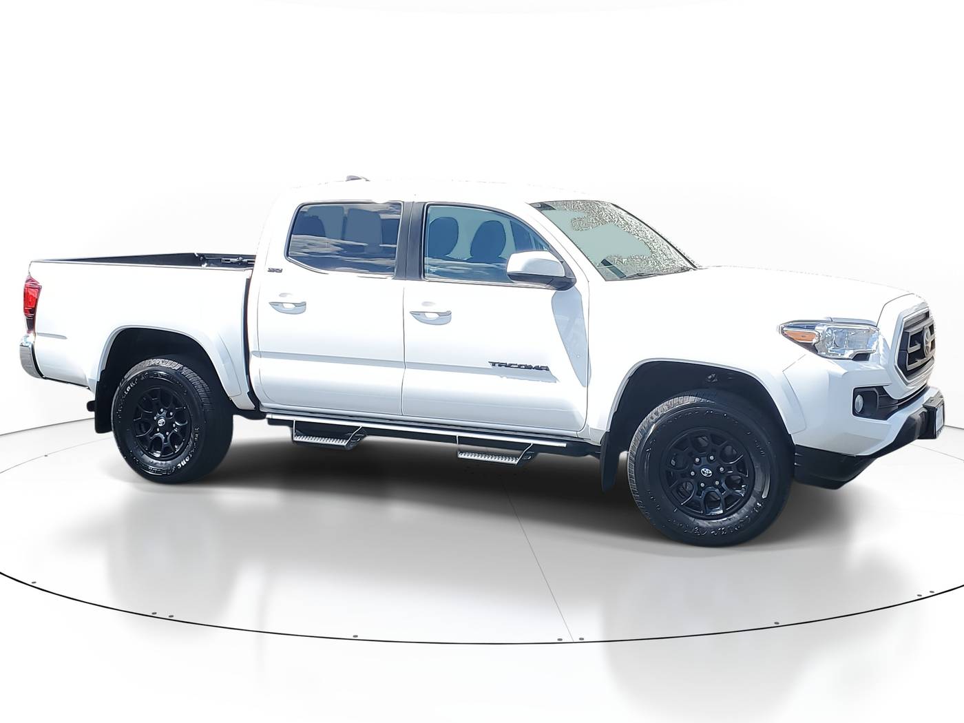 2020 Toyota Tacoma SR5 — Pickup Truck — 95,836 mi — Joliet, IL