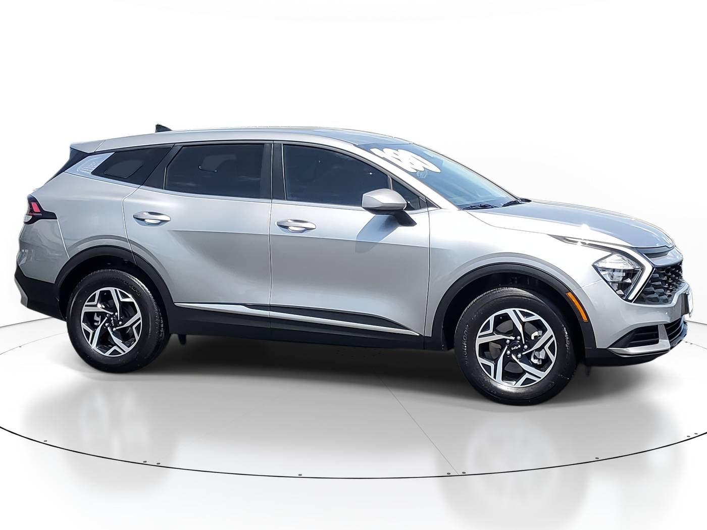 2023 Kia Sportage LX — SUV — 7,653 mi — Joliet, IL