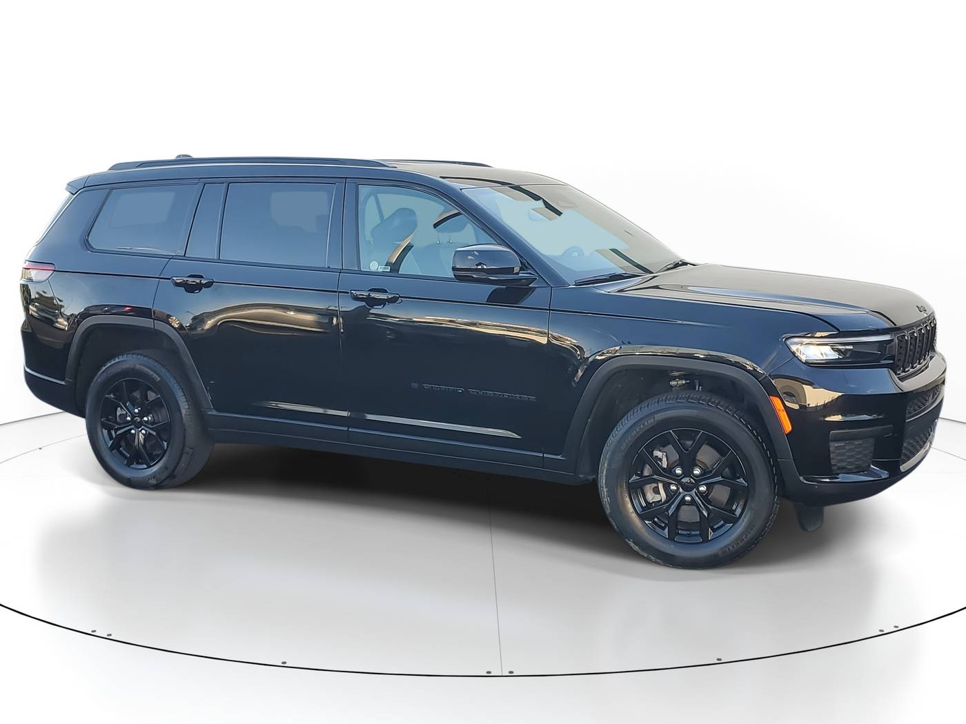 2024 Jeep Grand Cherokee Altitude — SUV — 39,655 mi — Joliet, IL