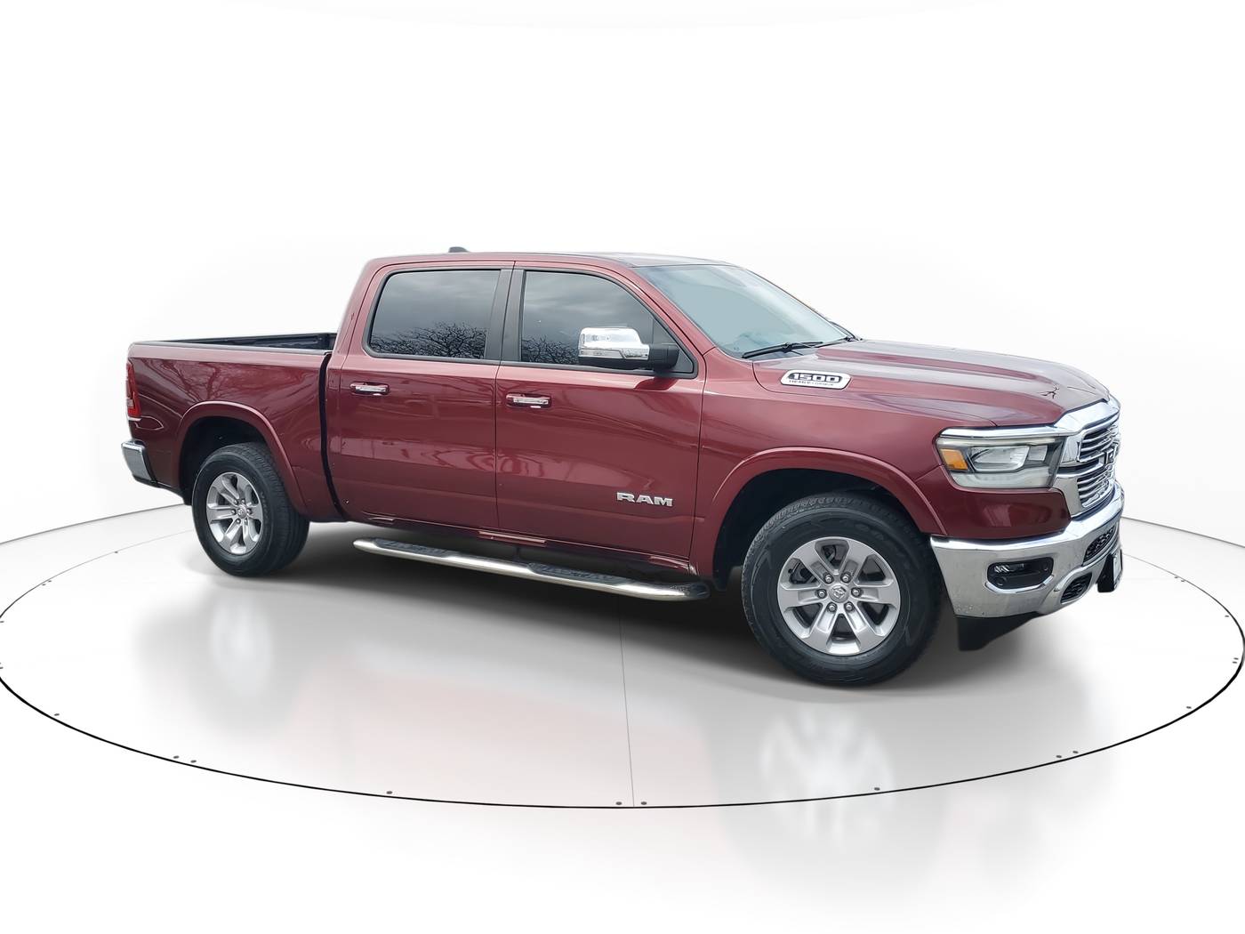 2022 Ram 1500 Laramie — Pickup Truck — 37,421 mi — Joliet, IL