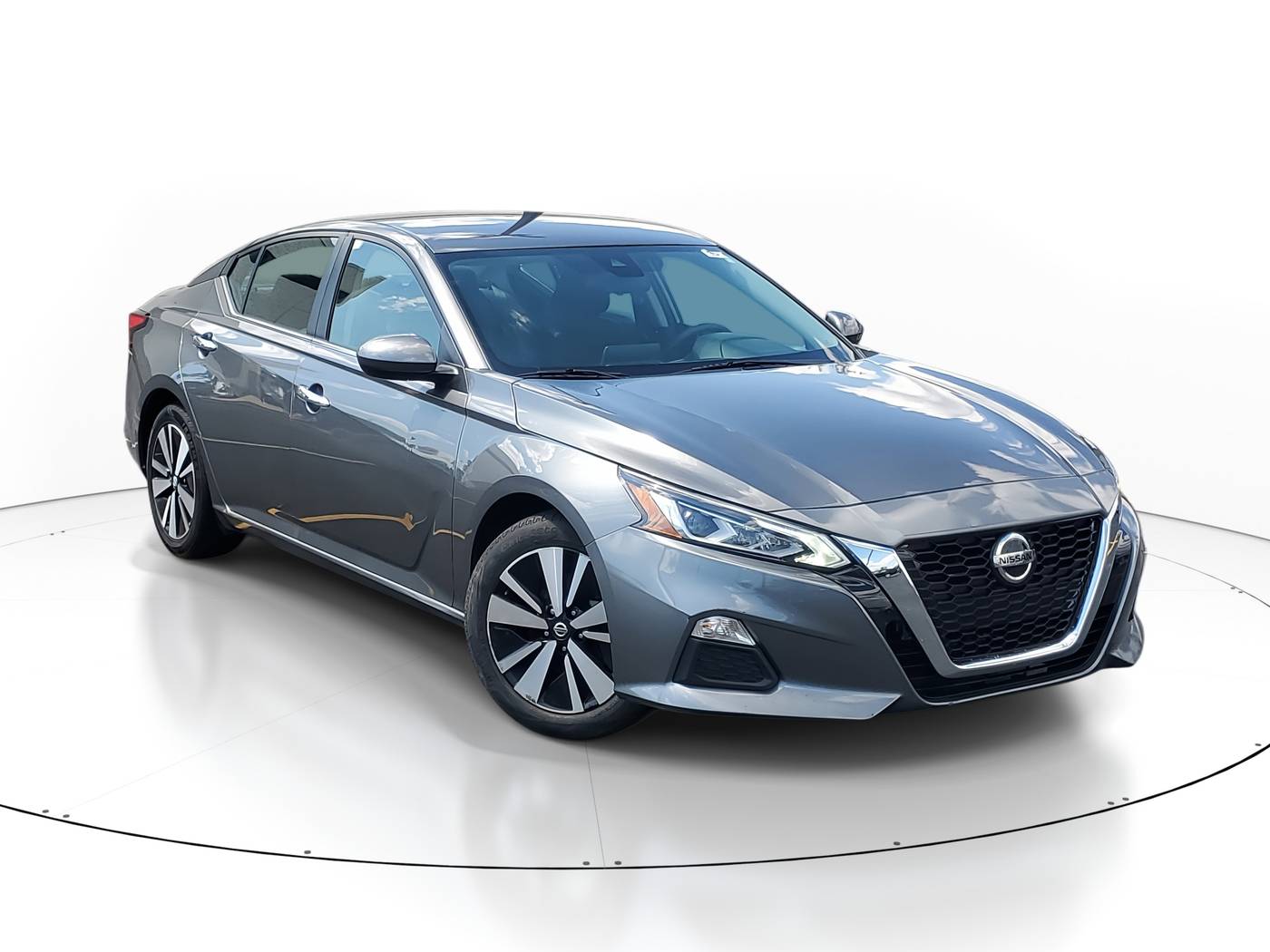 2022 Nissan Altima SV — Sedan — 55,140 mi — Joliet, IL