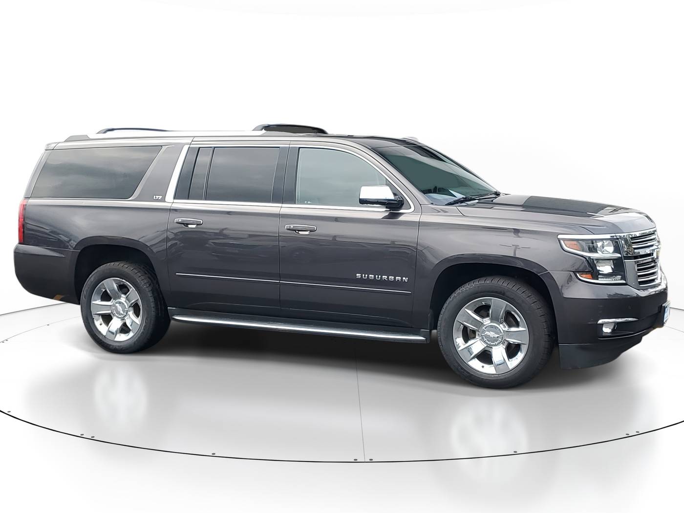 2016 Chevrolet Suburban LTZ — SUV — 70,533 mi — Joliet, IL