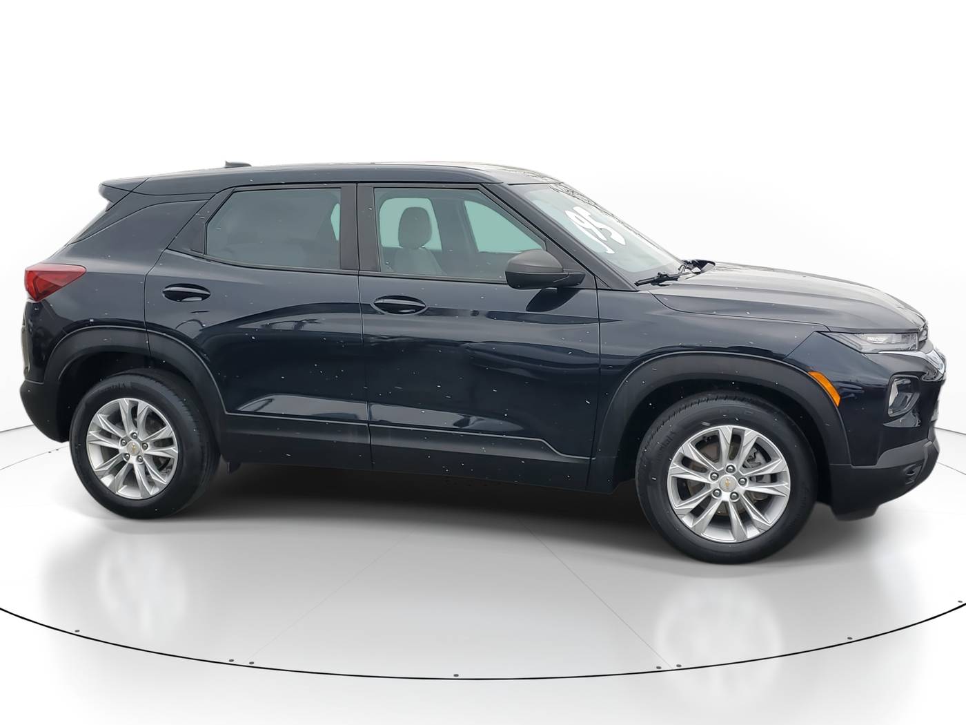 2021 Chevrolet Trailblazer LS — SUV — 57,958 mi — Joliet, IL