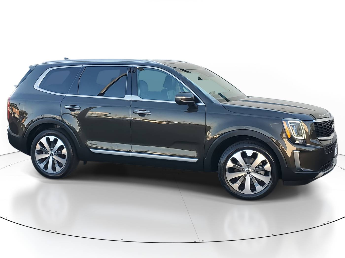 2022 Kia Telluride S — SUV — 20,150 mi — Joliet, IL
