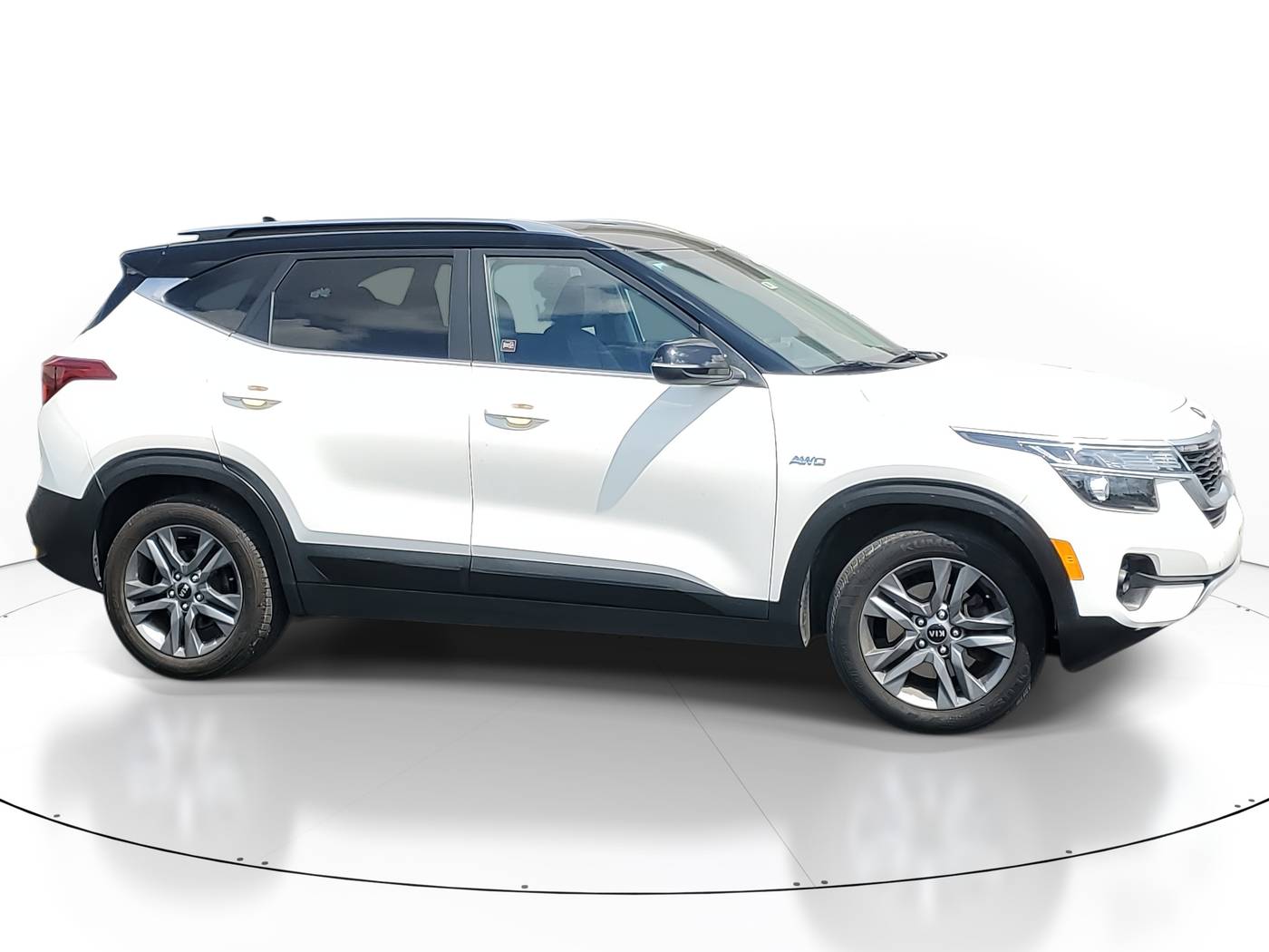 2021 Kia Seltos S — SUV — 71,636 mi — Joliet, IL