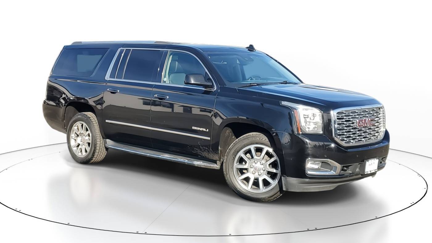 2019 GMC Yukon Denali — SUV — 60,188 mi — Joliet, IL