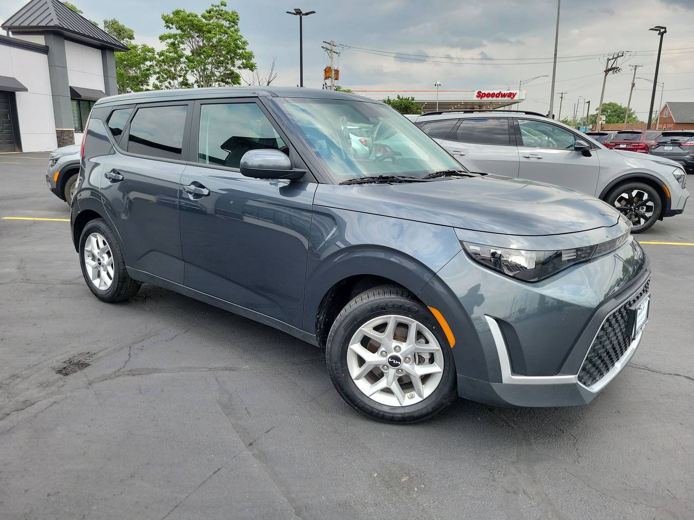2024 Kia Soul LX — Hatchback — 16,544 mi — Joliet, IL