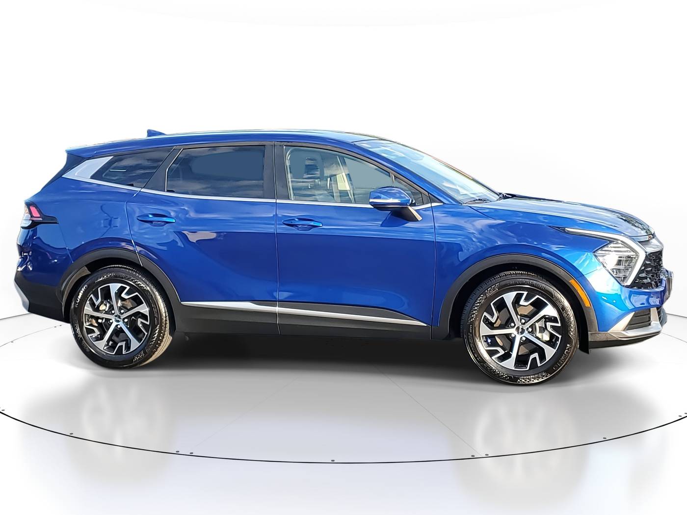 2024 Kia Sportage EX — SUV — 19,186 mi — Joliet, IL
