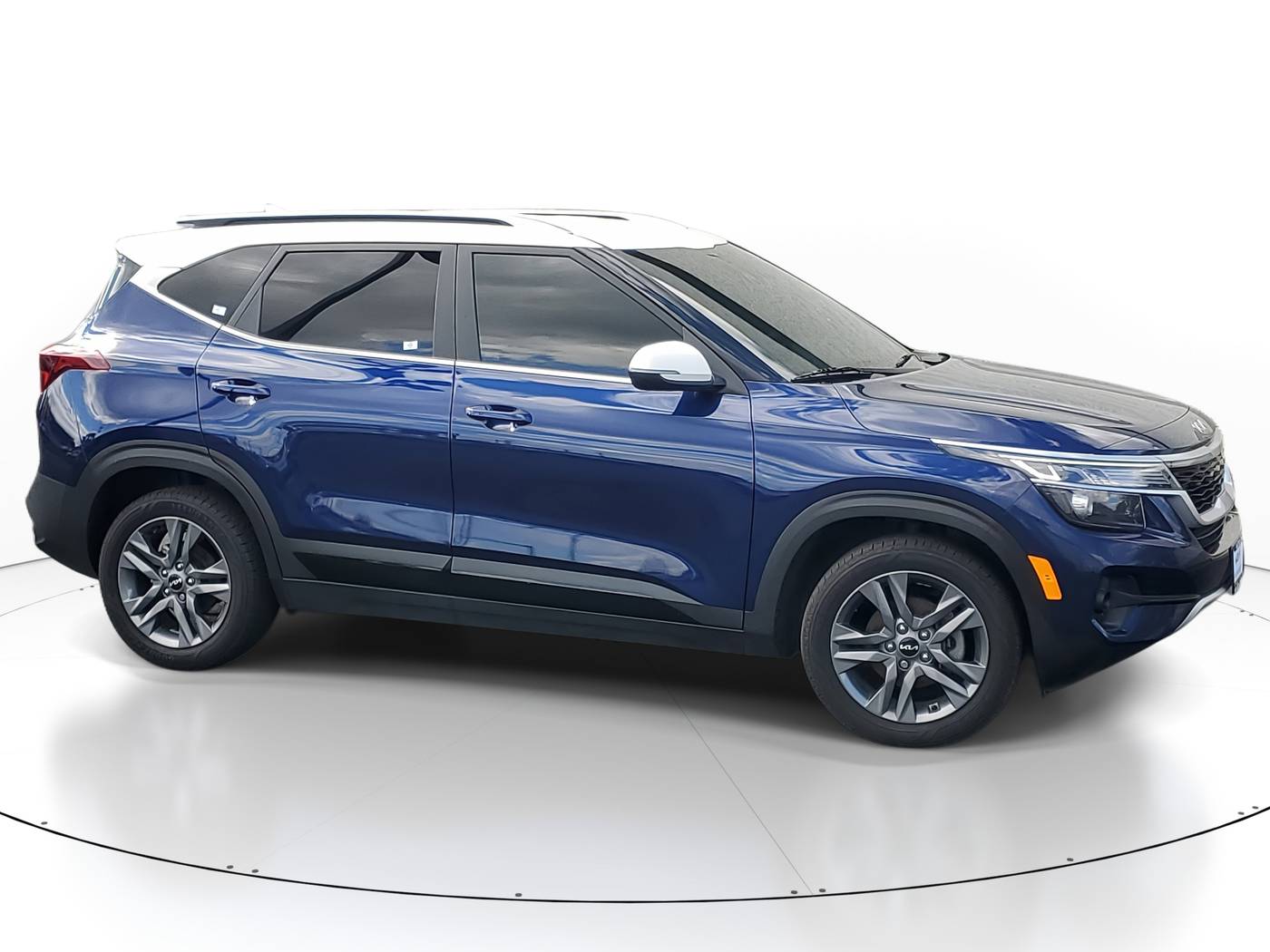 2023 Kia Seltos S — SUV — 95,472 mi — Joliet, IL