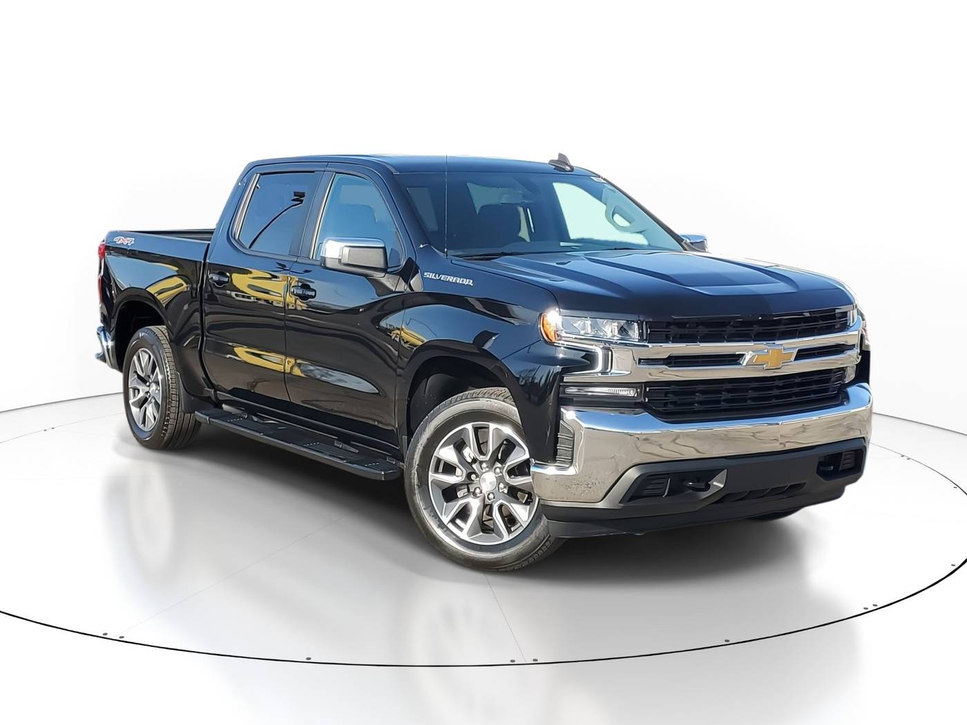 2022 Chevrolet Silverado 1500 LTD LT — Pickup Truck — 44,472 mi — Joliet, IL