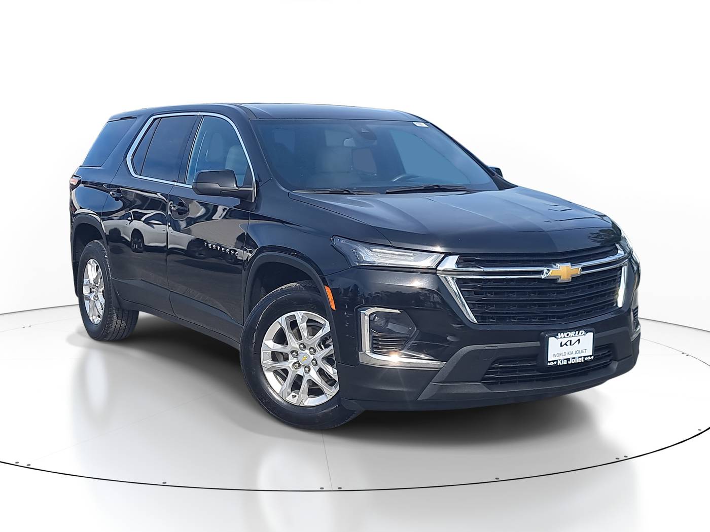 2022 Chevrolet Traverse LS — SUV — 53,250 mi — Joliet, IL