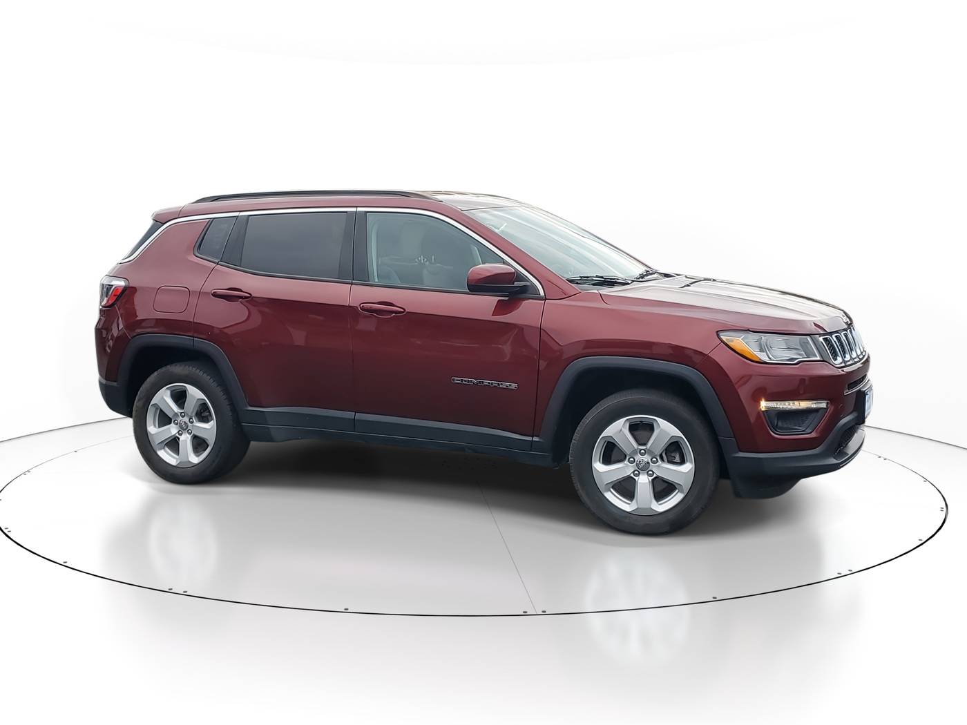 2021 Jeep Compass Latitude — SUV — 73,048 mi — Joliet, IL