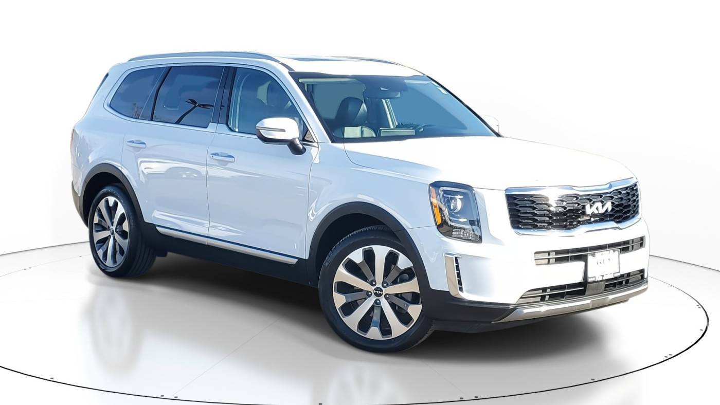 2022 Kia Telluride S — SUV — 26,042 mi — Joliet, IL