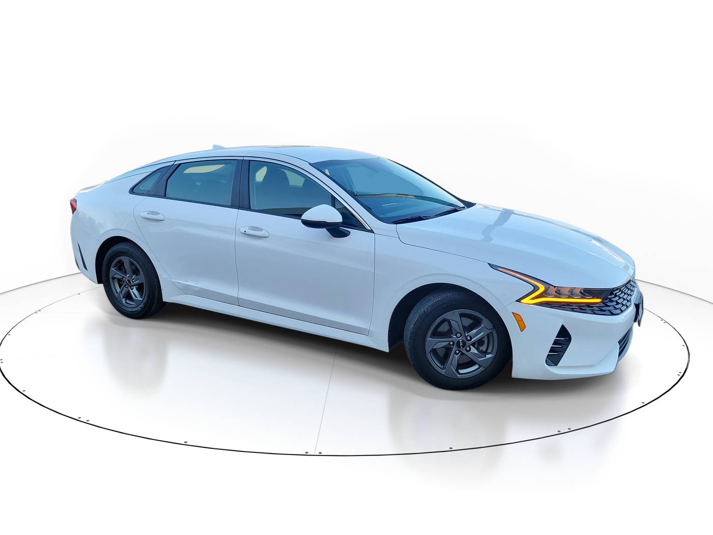2023 Kia K5 LXS — Sedan — 54,663 mi — Joliet, IL