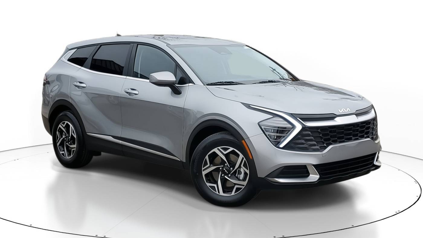 2024 Kia Sportage LX — SUV — 24,251 mi — Joliet, IL