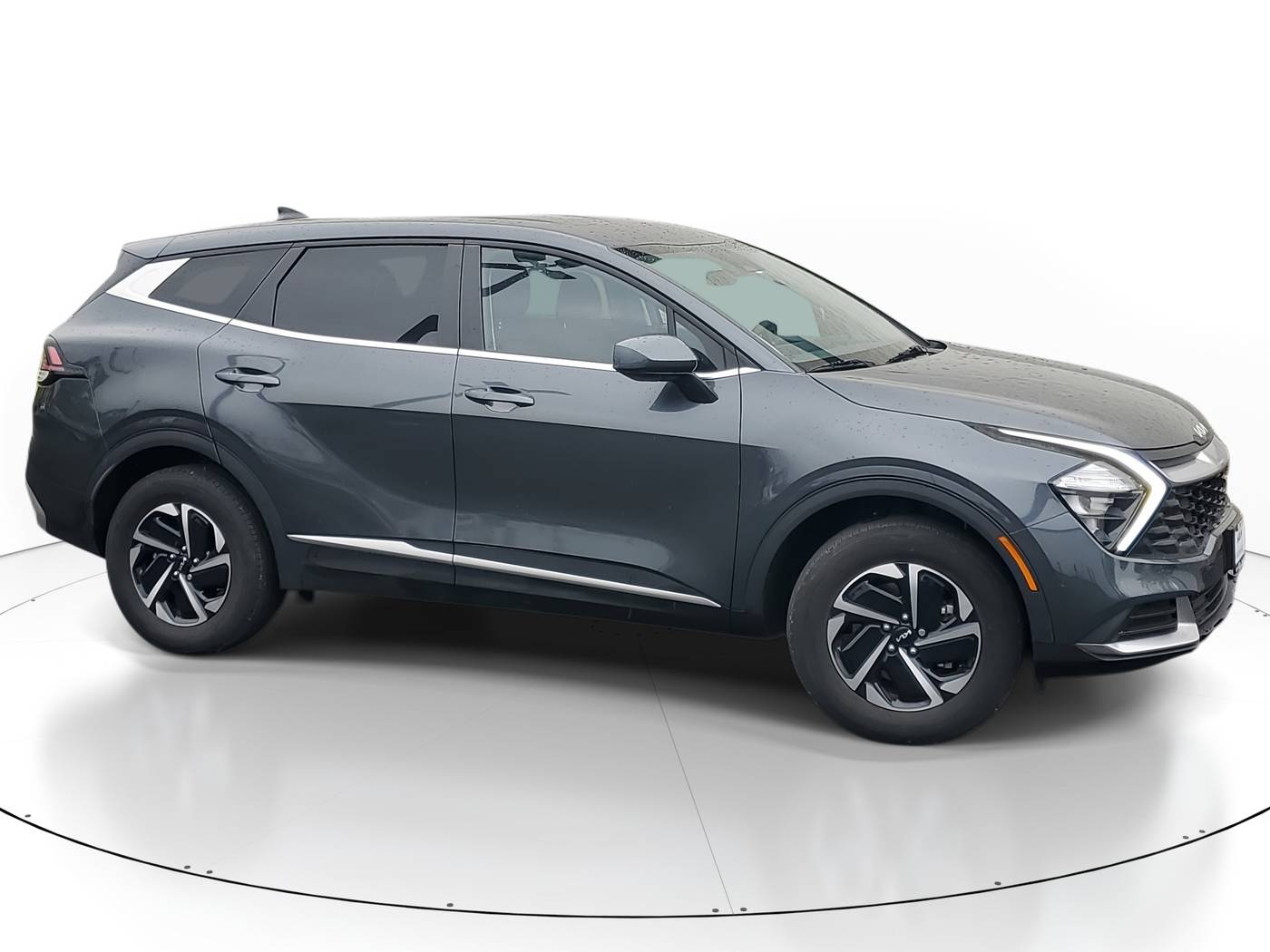 2023 Kia Sportage Hybrid LX — SUV — 23,699 mi — Joliet, IL