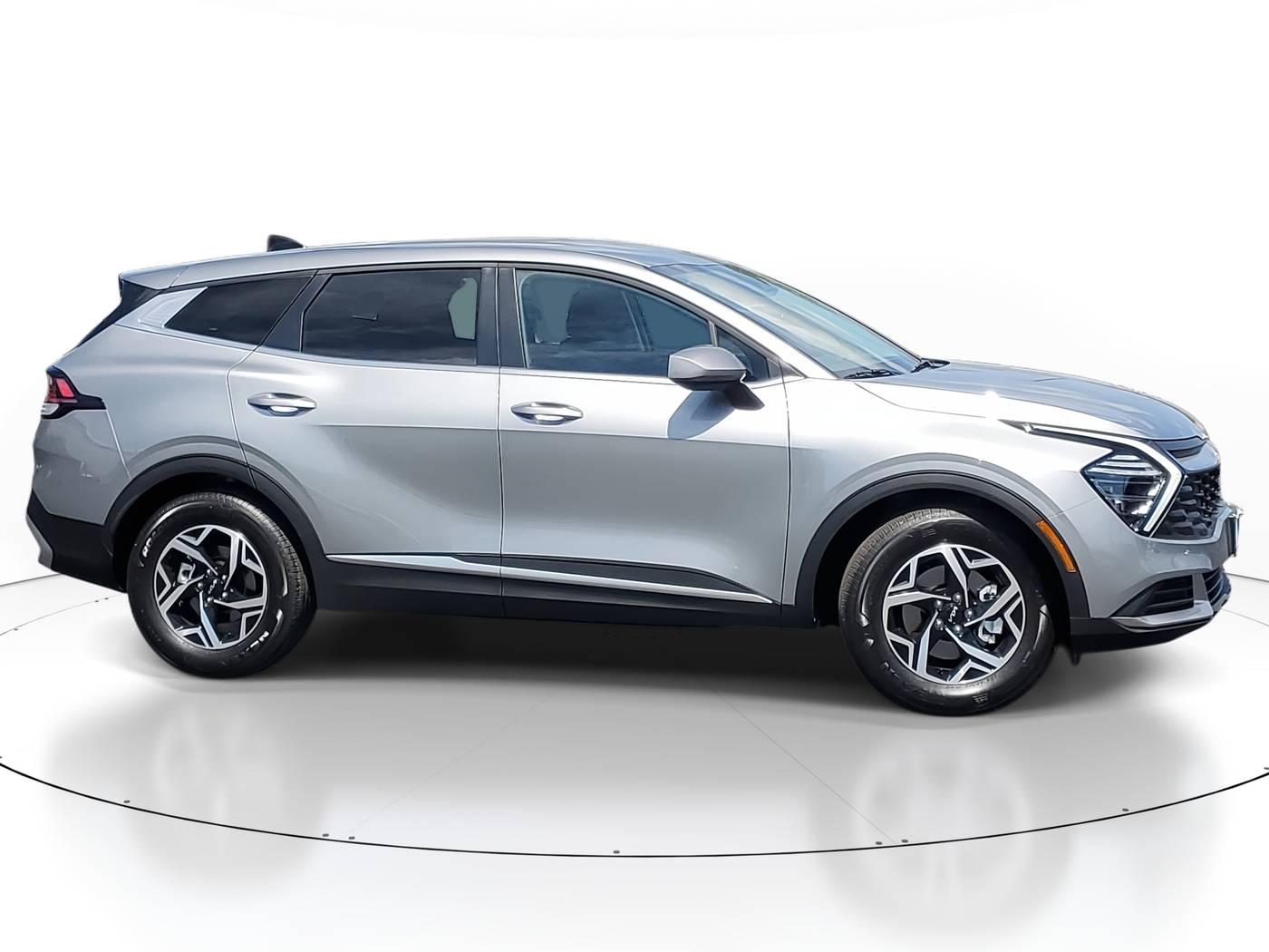 2024 Kia Sportage LX — SUV — 3,628 mi — Joliet, IL