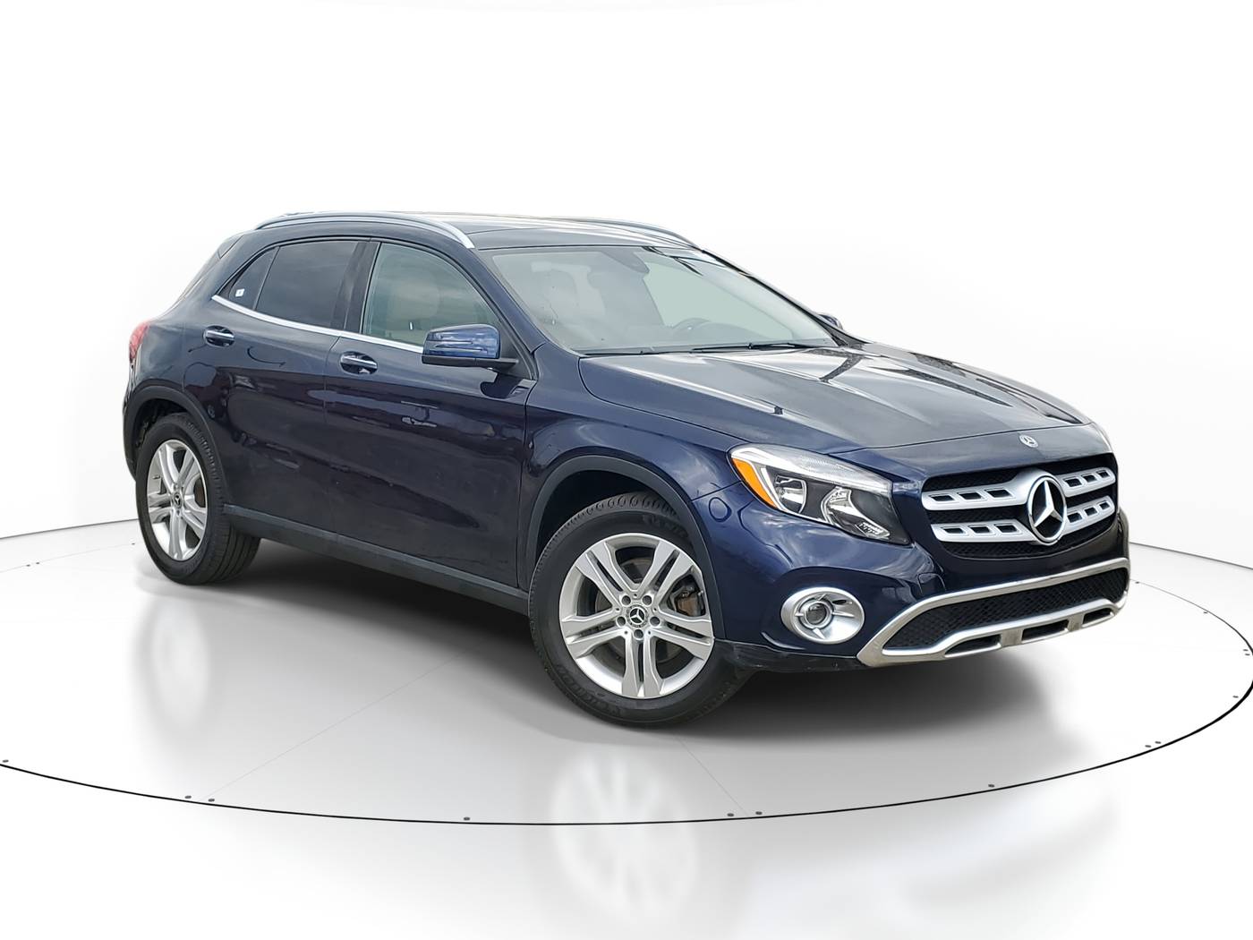2018 Mercedes-Benz GLA GLA 250 — SUV — 55,348 mi — Joliet, IL