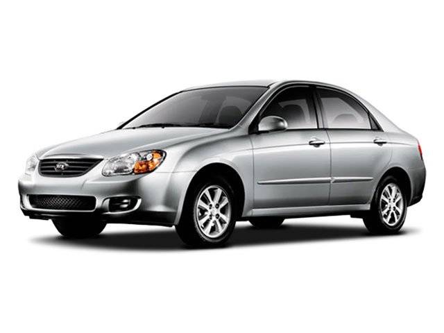 2008 Kia Spectra EX — Sedan — 104,078 mi — Joliet, IL