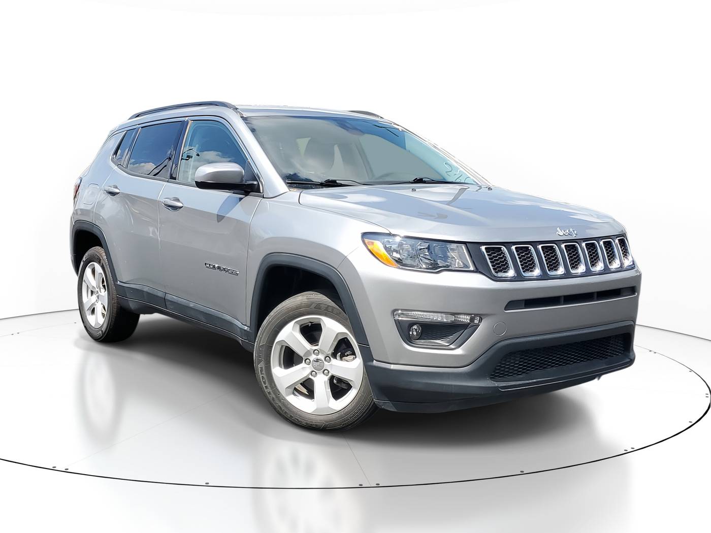 2020 Jeep Compass Latitude — SUV — 74,954 mi — Joliet, IL