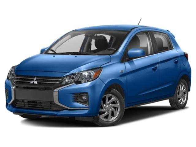 2024 Mitsubishi Mirage LE — Hatchback — 6,501 mi — Joliet, IL