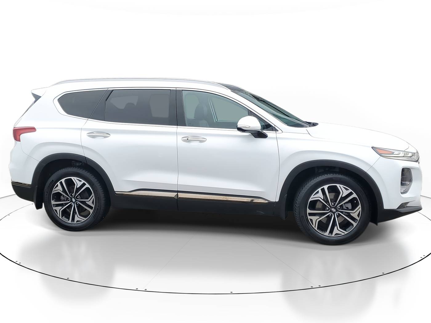 2020 Hyundai Santa Fe Limited — SUV — 77,857 mi — Joliet, IL